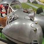 Illinois Museum Houses Famous Movie Cars From Batman, Ghostbusters and Back to the Future