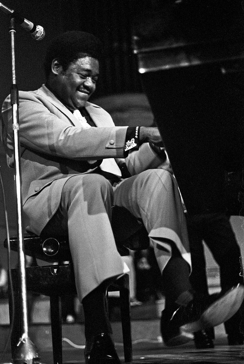 I'm in Love Again – Fats Domino