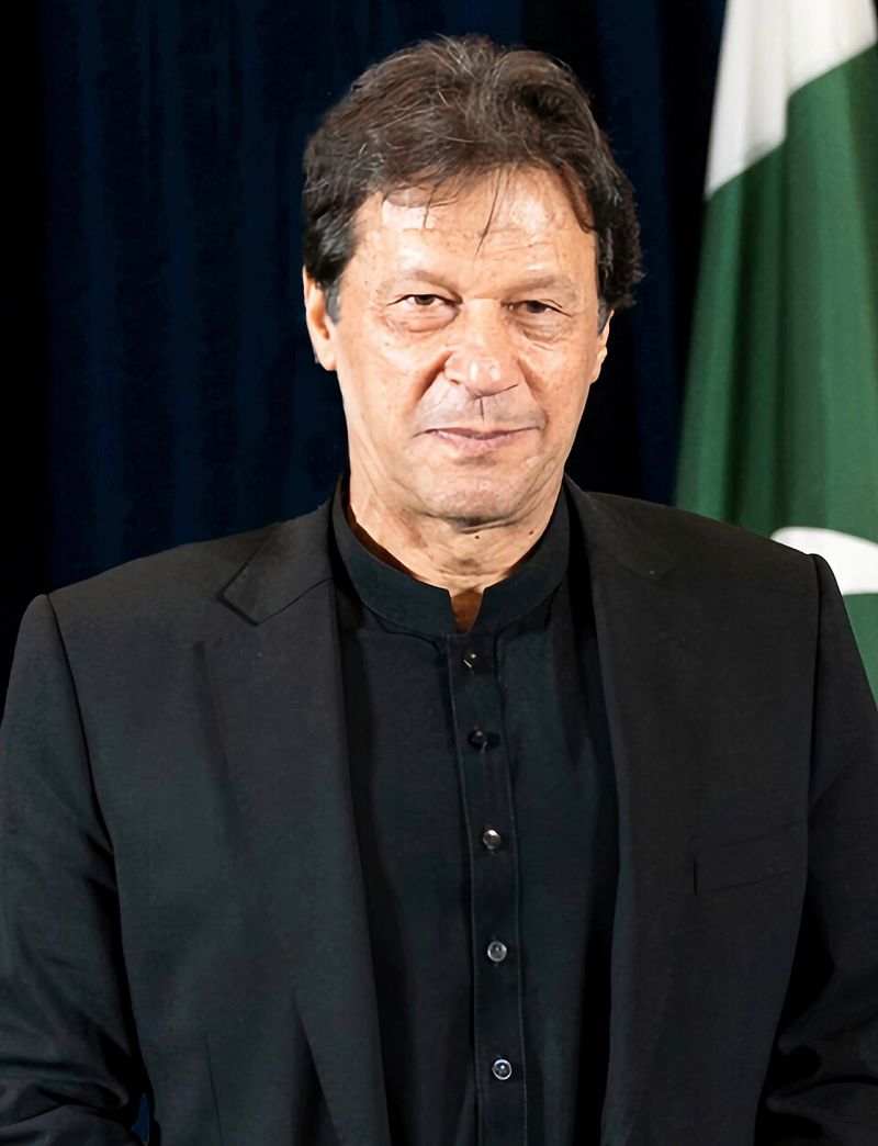 Imran Khan: Cricket Legend Turned Prime Minister