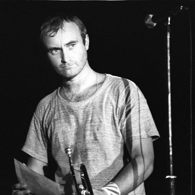 In the Air Tonight - Phil Collins (1981) In the Air Tonight - Phil Collins (1981)