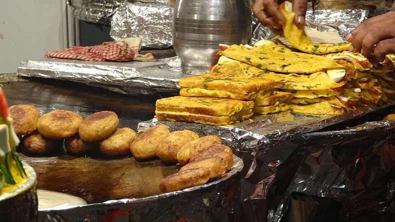 India: A Billion-Plus Appetites Need Global Help