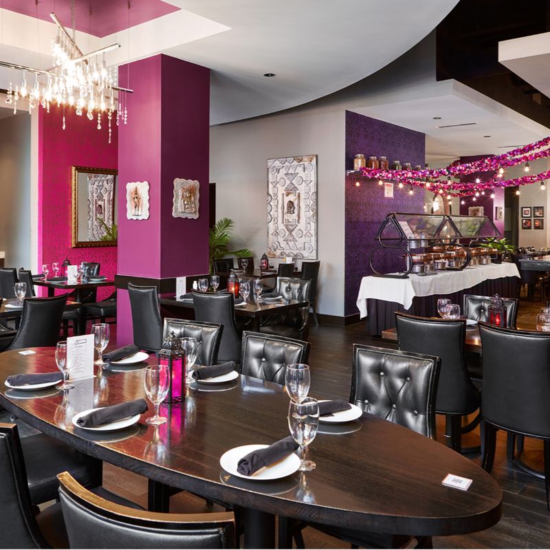 India House Restaurant — Chicago, Illinois