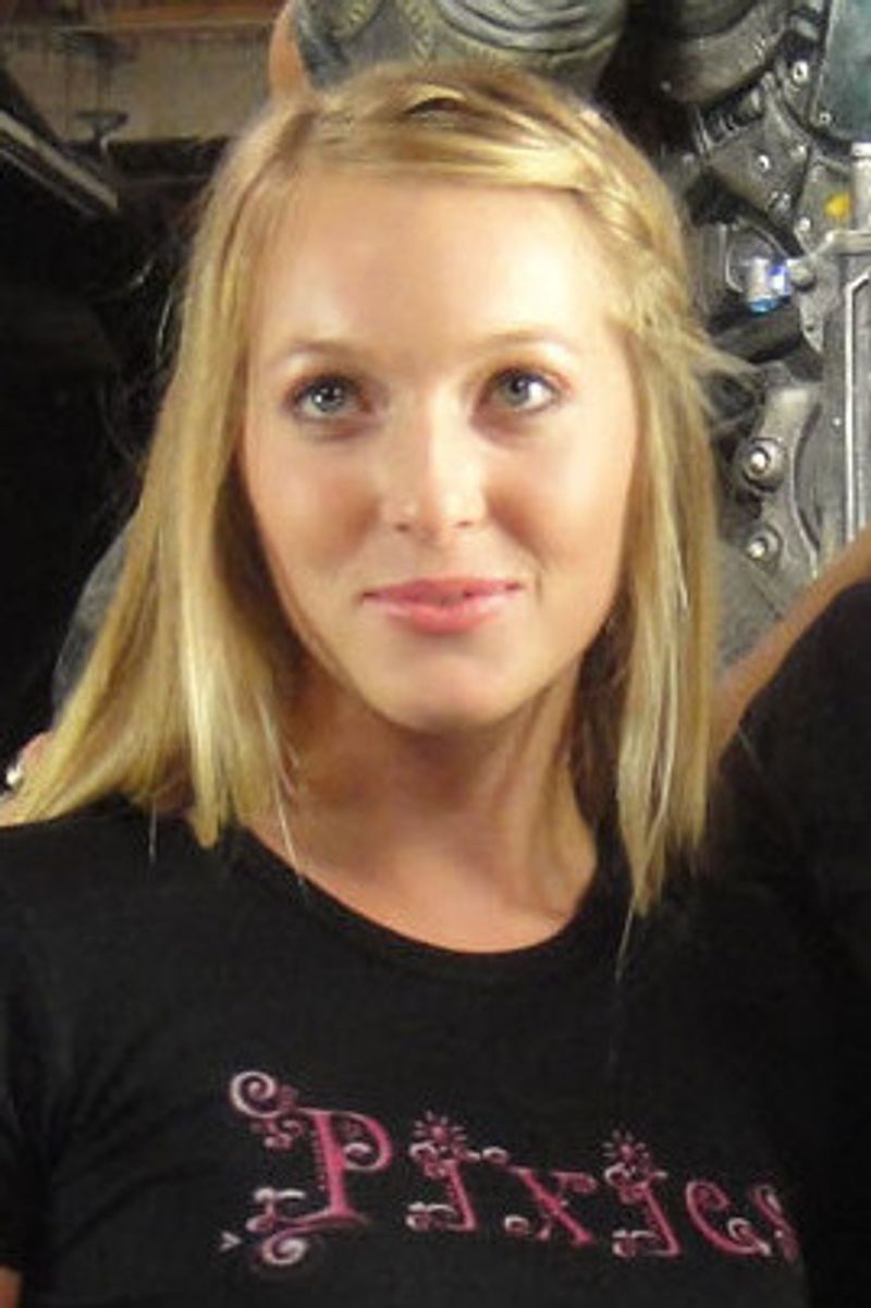 India Oxenberg India Oxenberg