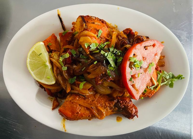 India — Chicken