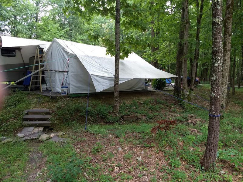 Indian Boundary Campground, Tellico Plains, Tennessee Indian Boundary Campground, Tellico Plains, Tennessee