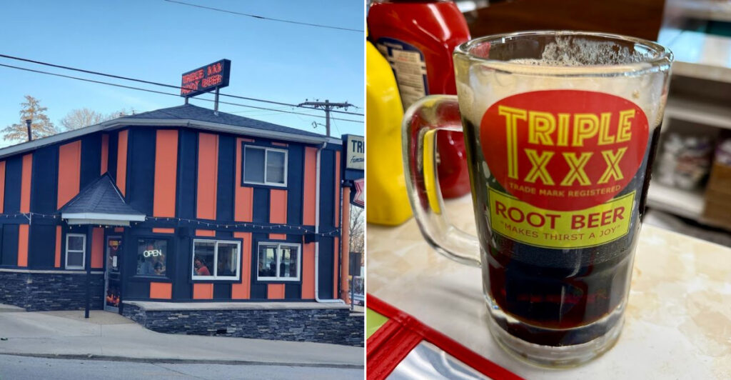 Indiana’s Oldest Drive-In Has Served Root Beer And Burgers Since 1929