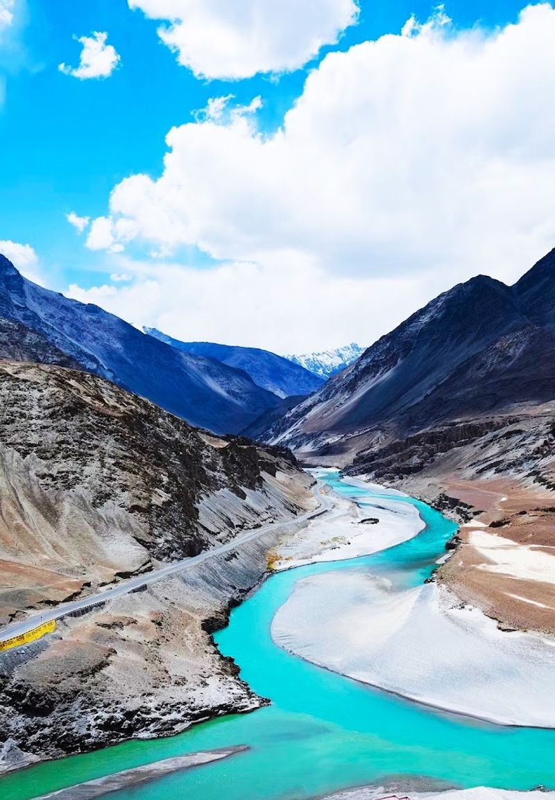 Indus River (Pakistan and India)