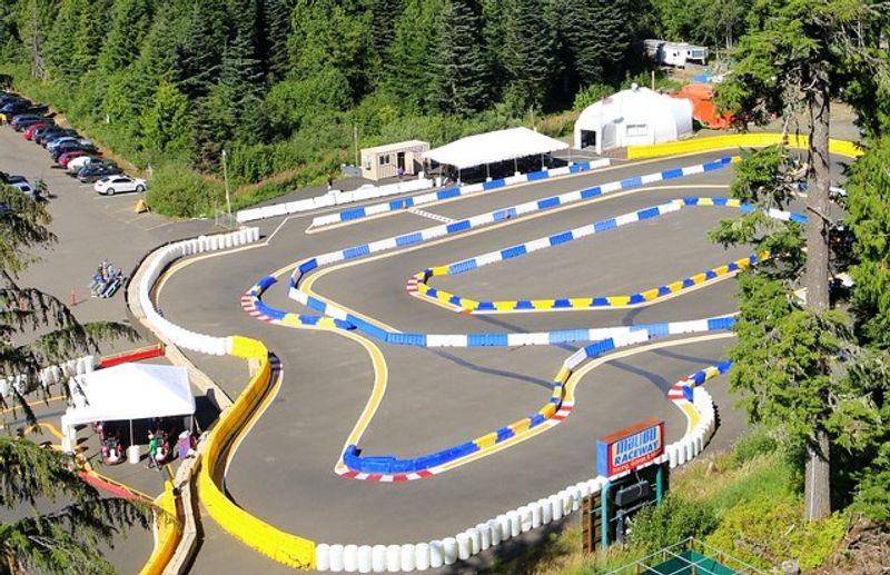 Indy Karts and the Thrill of Downhill Racing Indy Karts and the Thrill of Downhill Racing