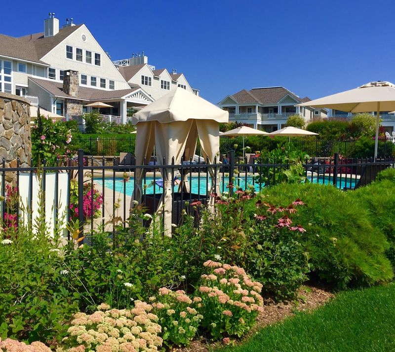 Inn by the Sea, Cape Elizabeth, Maine Inn by the Sea, Cape Elizabeth, Maine