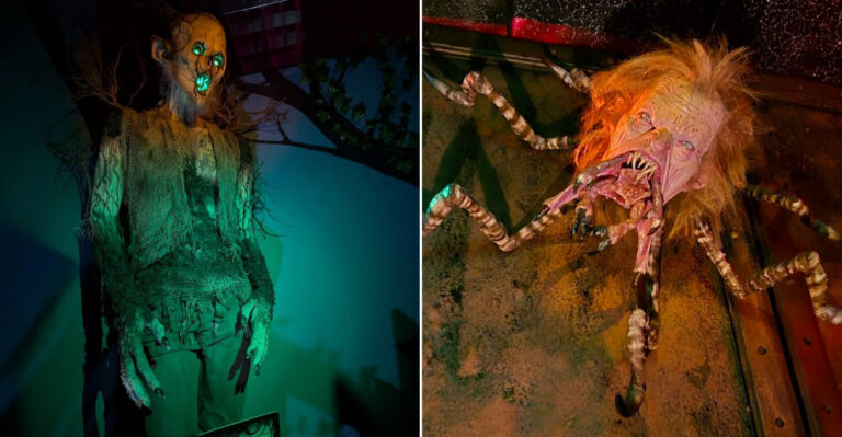 Inside The Massachusetts Museum Dedicated To Monsters, Spirits, And Global Creature Legends