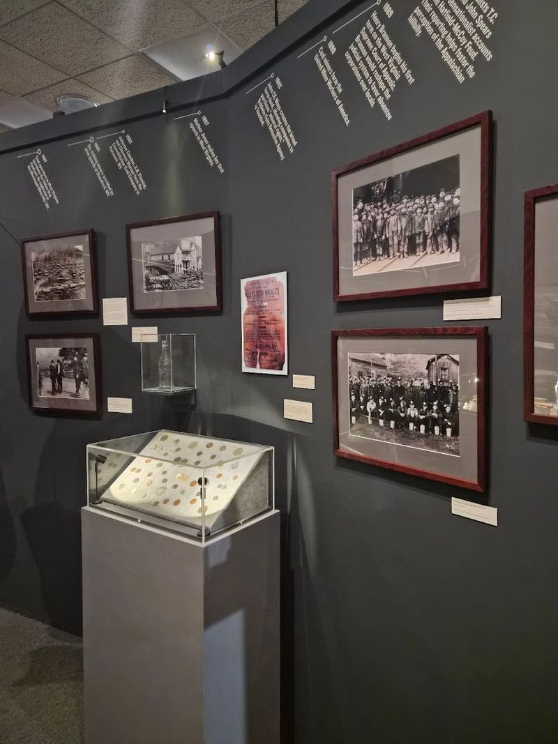 Inside the Exhibits: Artifacts That Speak for Themselves Inside the Exhibits: Artifacts That Speak for Themselves
