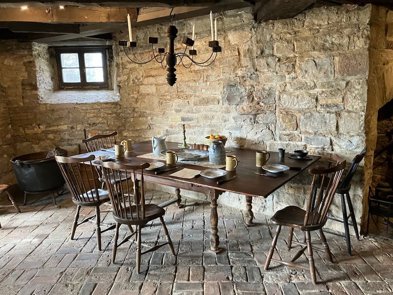 Inside the Guided Tour: Three Floors of Living History
