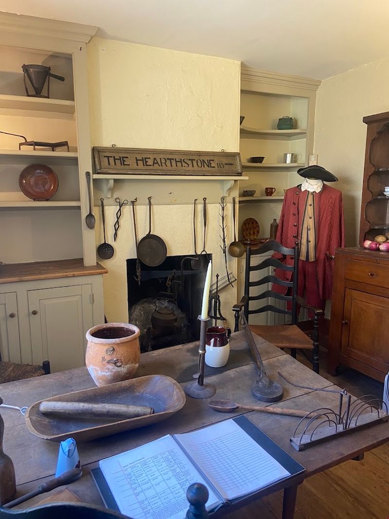 Inside the Museum: Two Homes, One Powerful Story Inside the Museum: Two Homes, One Powerful Story