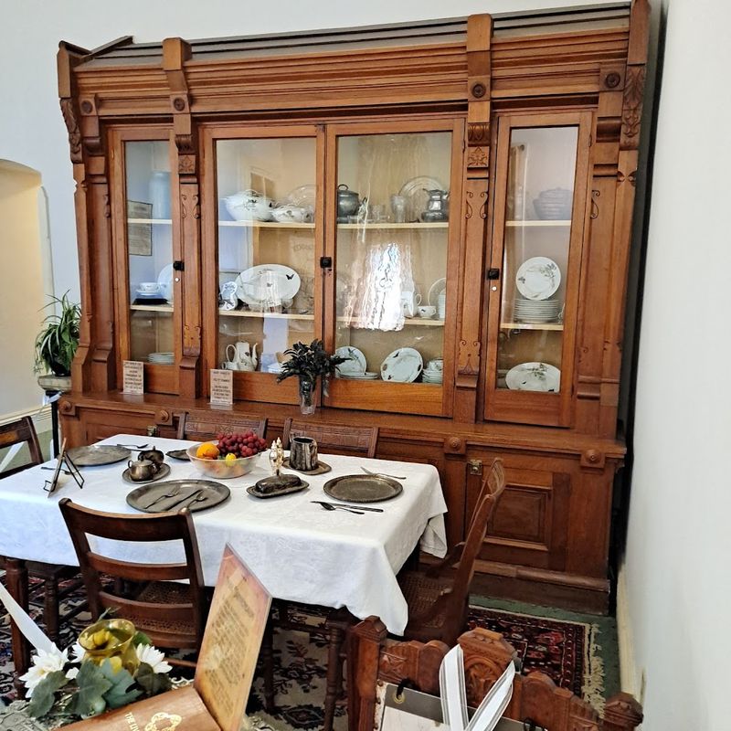Inside the Sheriff's Home: A Glimpse of Domestic Life Inside the Sheriff's Home: A Glimpse of Domestic Life