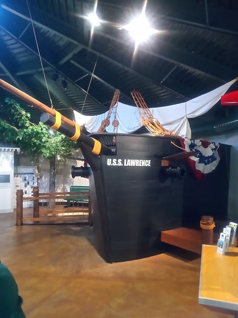 Interactive Exhibits That Tell the Lake Erie Story