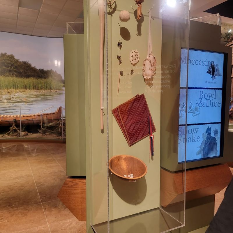 Interactive Screens That Make History Personal
