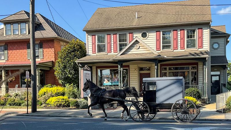 Intercourse, Pennsylvania, United States