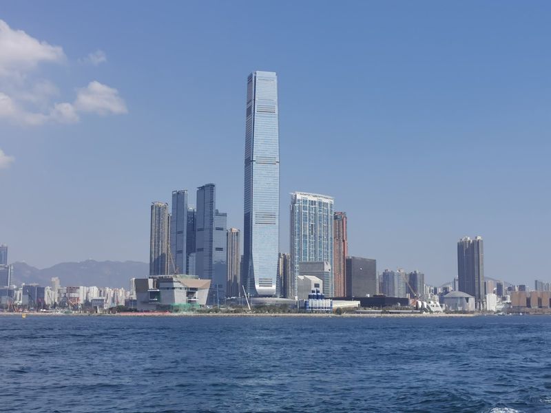 International Commerce Centre — Hong Kong