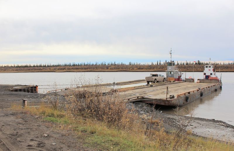 Inuvik, Northwest Territories, Canada Inuvik, Northwest Territories, Canada
