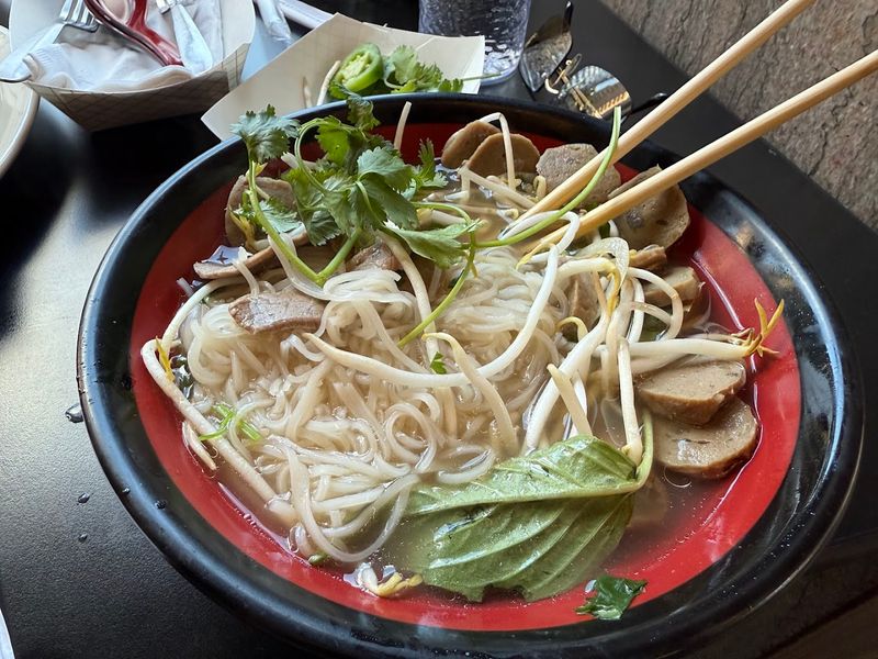 Iowa: Pho Real Kitchen and Bar, Des Moines