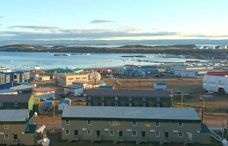 Iqaluit, Nunavut, Canada Iqaluit, Nunavut, Canada