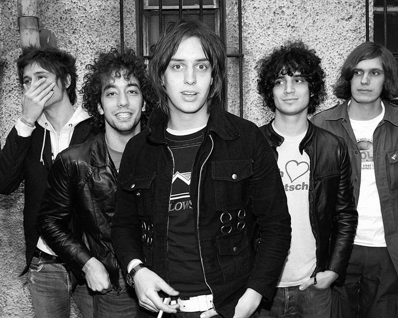 Is This It, The Strokes (2001)