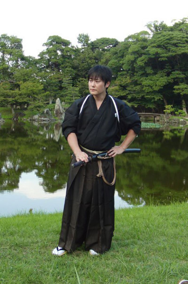 Isao Machii – The Modern Samurai Isao Machii – The Modern Samurai