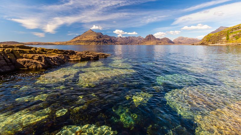 Isle of Skye, Scotland Isle of Skye, Scotland