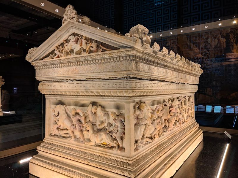 Istanbul Archaeology Museums