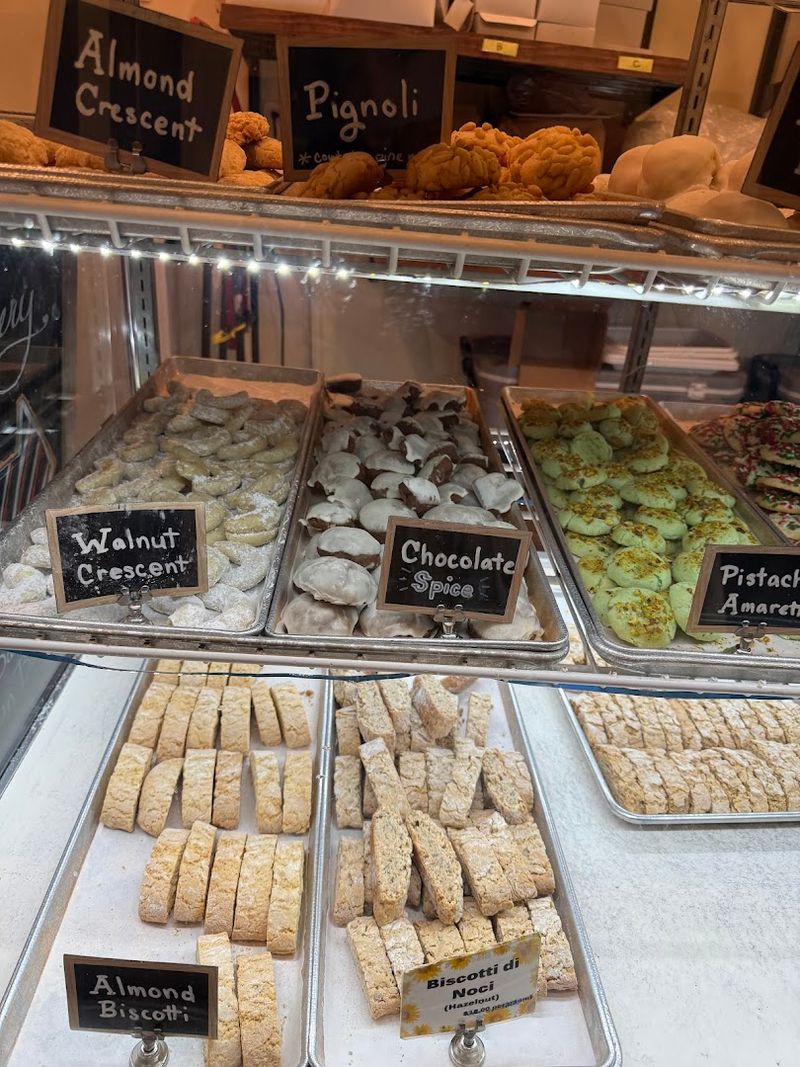 Italian Cookies Worth the Trip Alone