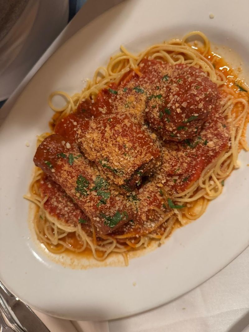 Italian Food Named After Legends and Operas Italian Food Named After Legends and Operas