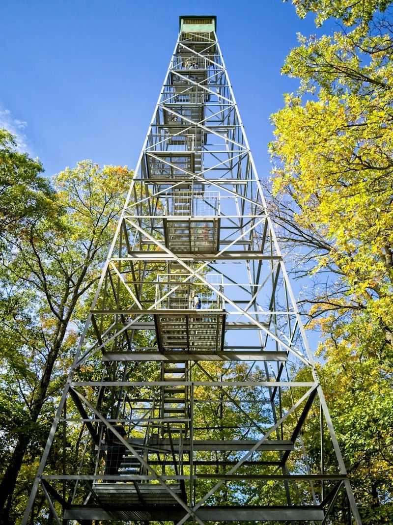 Itasca State Park Fire Tower, Itasca State Park Itasca State Park Fire Tower, Itasca State Park