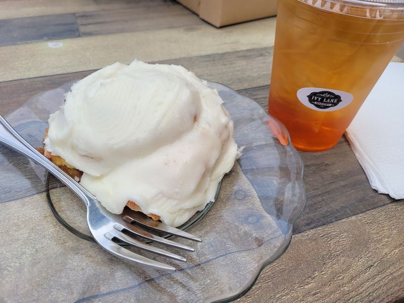 Ivy Lane Bakery — Bloomington, Illinois Ivy Lane Bakery — Bloomington, Illinois