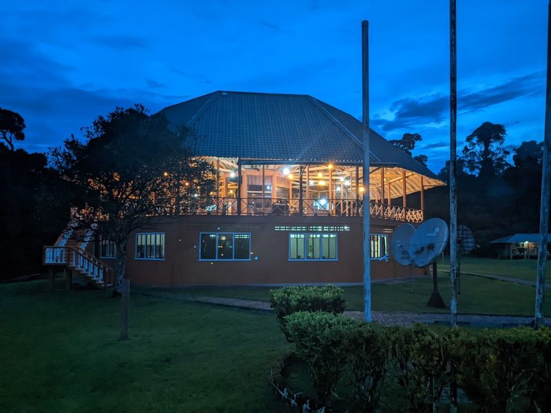Iwokrama River Lodge And Research Centre, Iwokrama Forest, Guyana