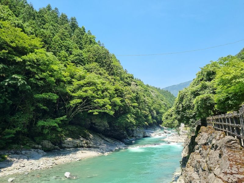 Iya Valley, Tokushima