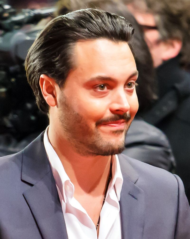 Jack Huston - Descendant of Filmmaker John Huston and Actor Walter Huston Jack Huston - Descendant of Filmmaker John Huston and Actor Walter Huston