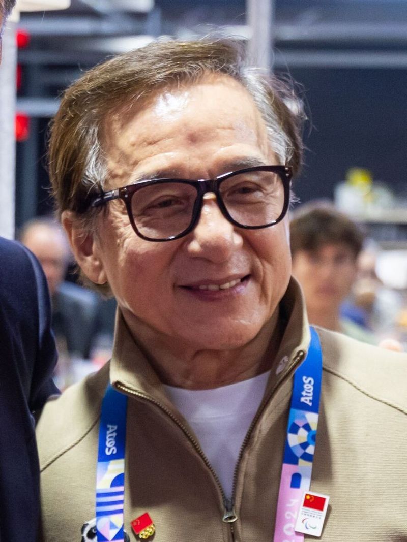 Jackie Chan - Estimated Net Worth: About $550 Million Jackie Chan - Estimated Net Worth: About $550 Million