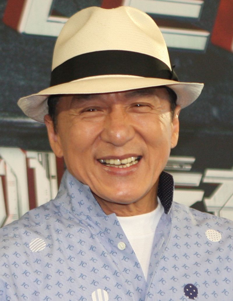 Jackie Chan Injures Benny Urquidez During the Wheels on Meals Fight Scene Jackie Chan Injures Benny Urquidez During the Wheels on Meals Fight Scene