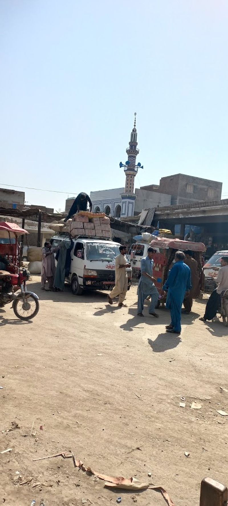 Jacobabad — Pakistan Jacobabad — Pakistan