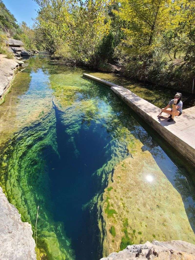 Jacob's Well (Wimberley)