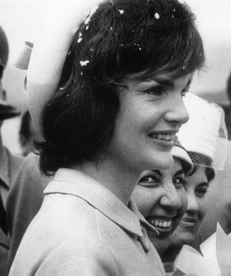 Jacqueline Kennedy Onassis Jacqueline Kennedy Onassis
