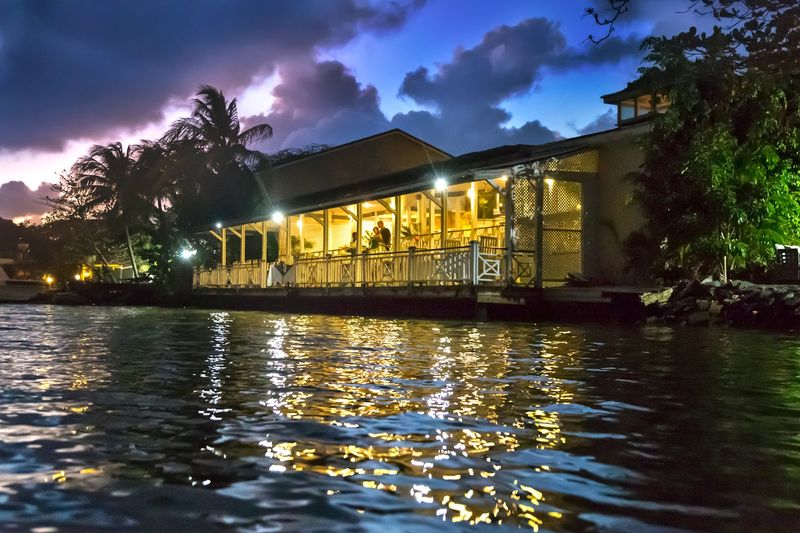 Jacques Waterfront Dining, Rodney Bay, Saint Lucia