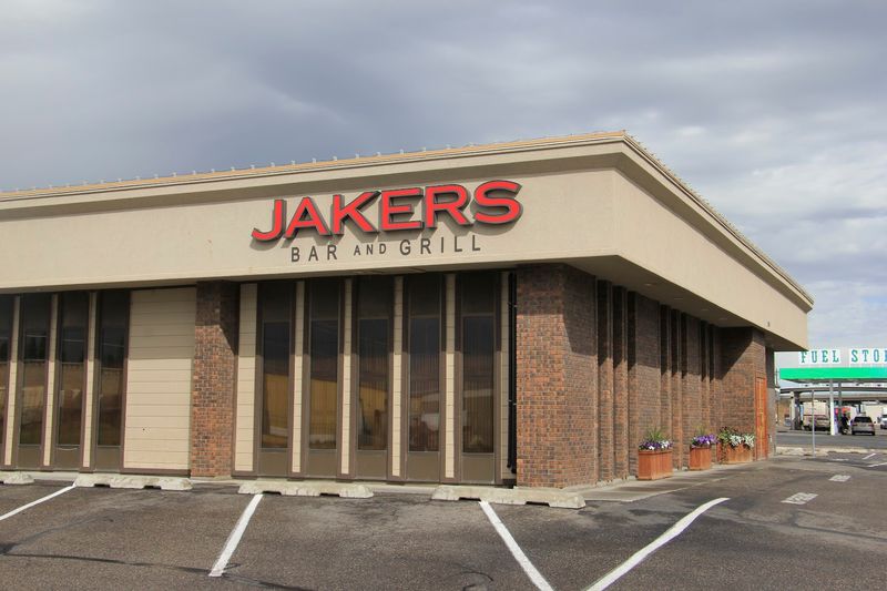 Jakers Bar & Grill, Idaho Falls, Idaho
