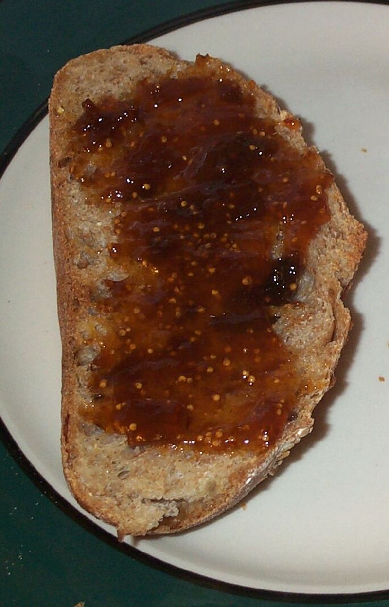 Jam Sandwiches Jam Sandwiches