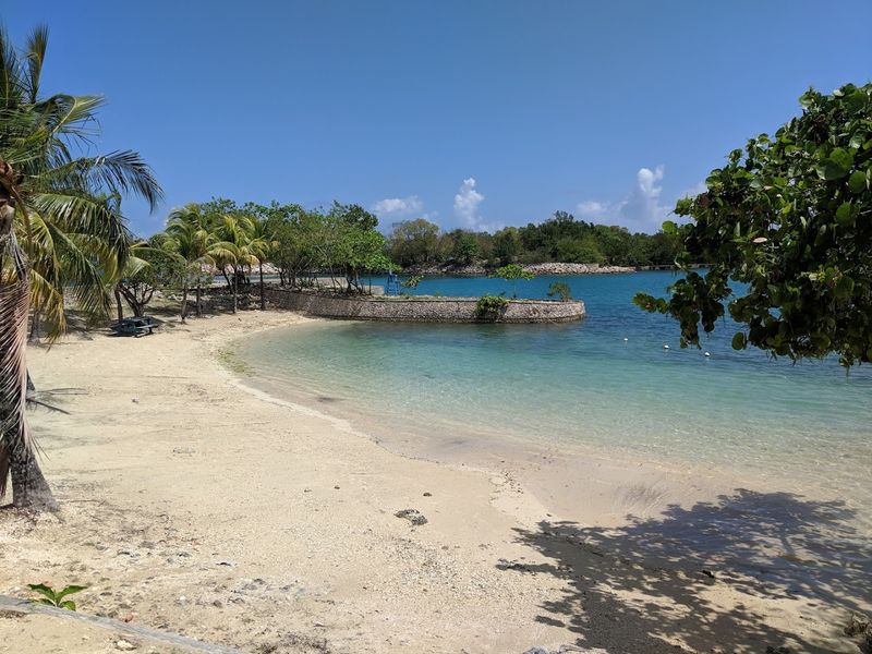James Bond Beach - Oracabessa