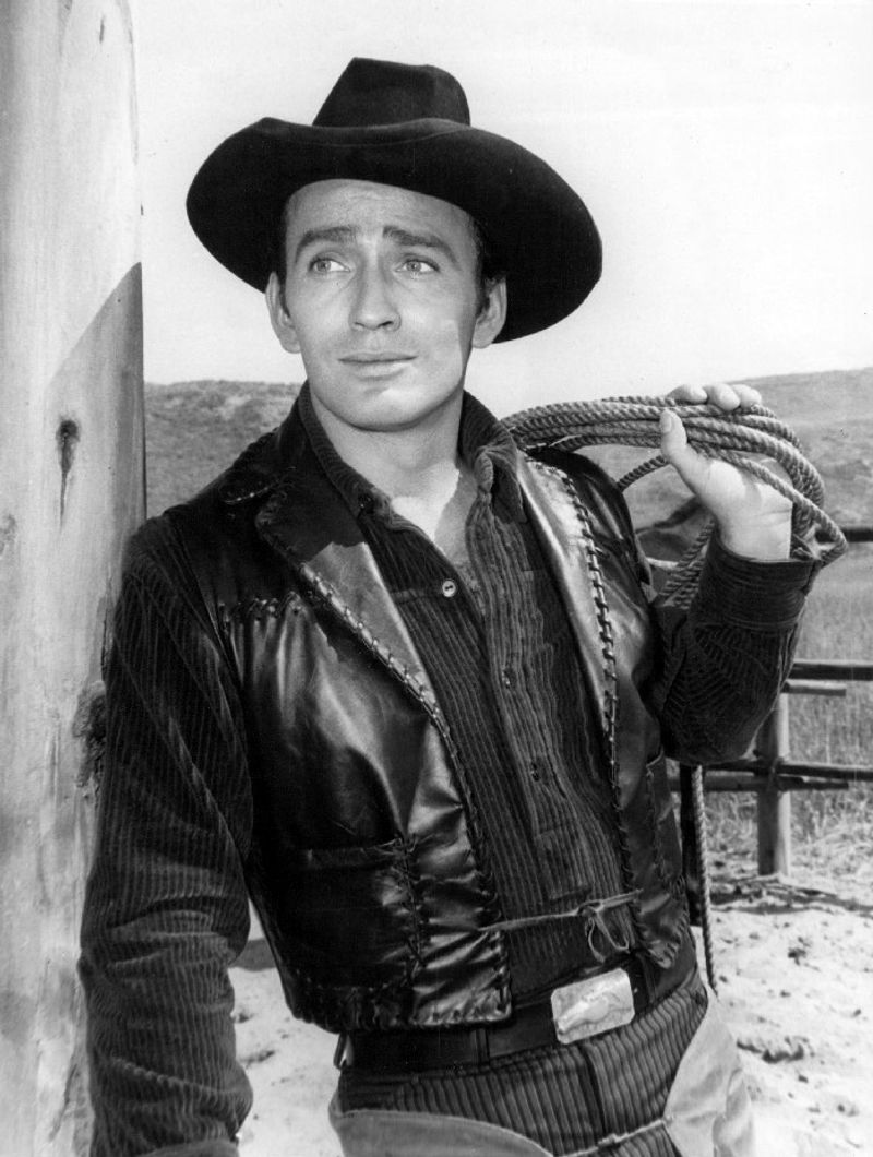 James Drury (The Virginian) James Drury (The Virginian)
