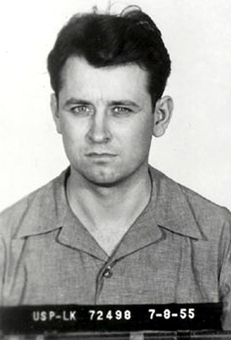 James Earl Ray and the Cell That Still Draws Crowds James Earl Ray and the Cell That Still Draws Crowds