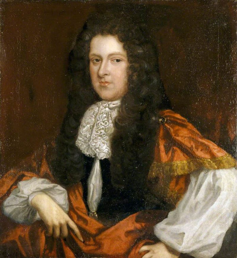 James Scott, 1st Duke of Monmouth James Scott, 1st Duke of Monmouth