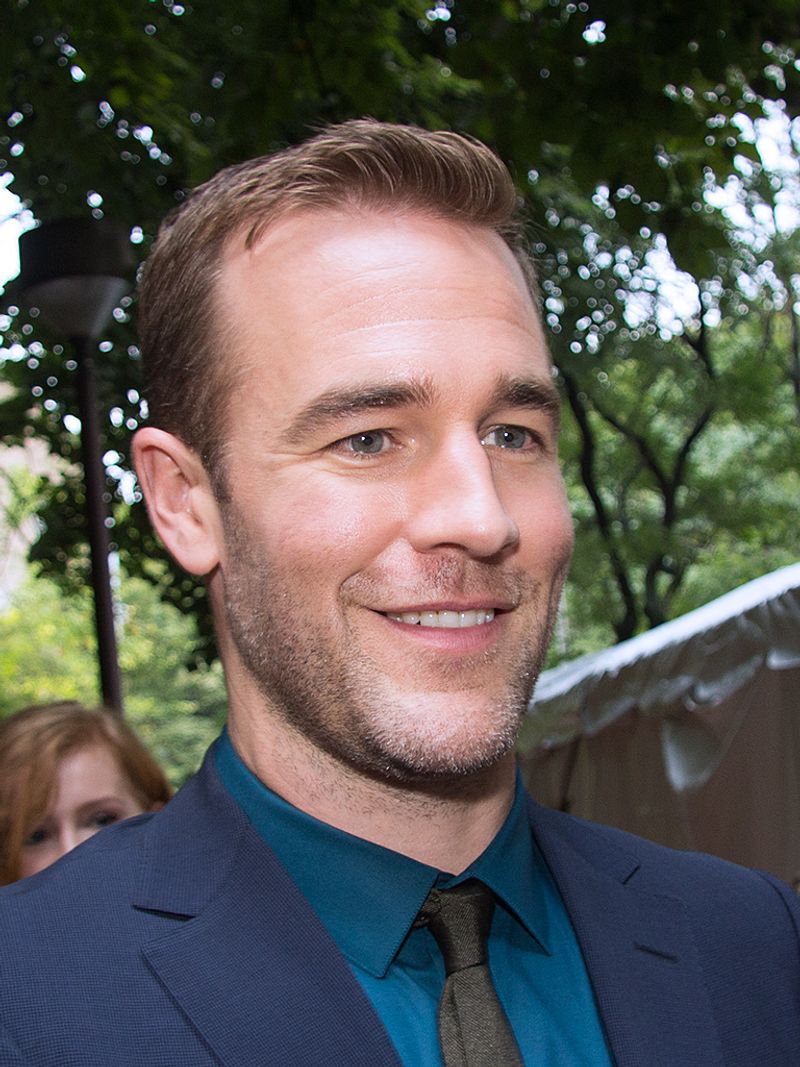 James Van Der Beek – 6 Children