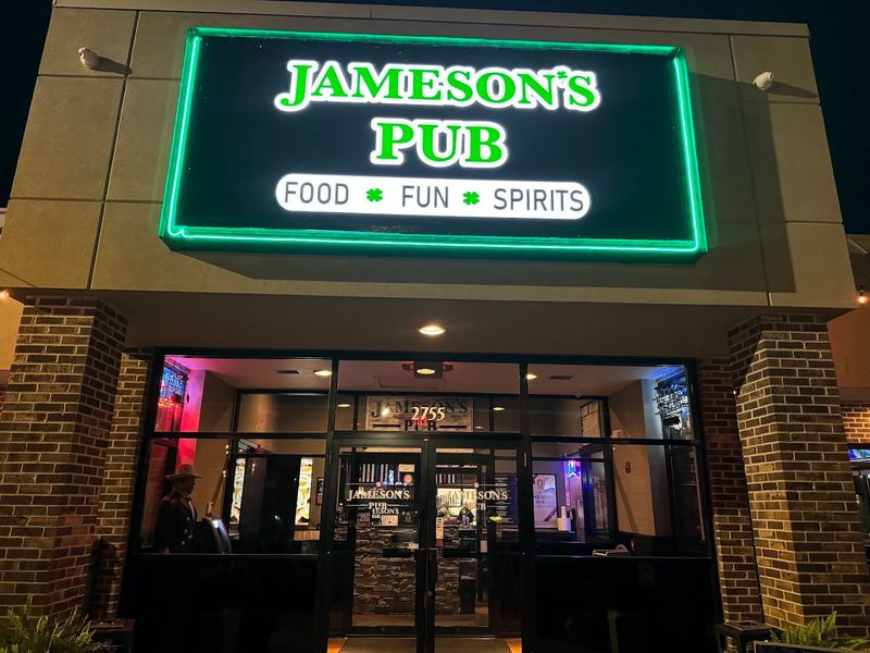 Jameson's Pub – Joliet, Illinois